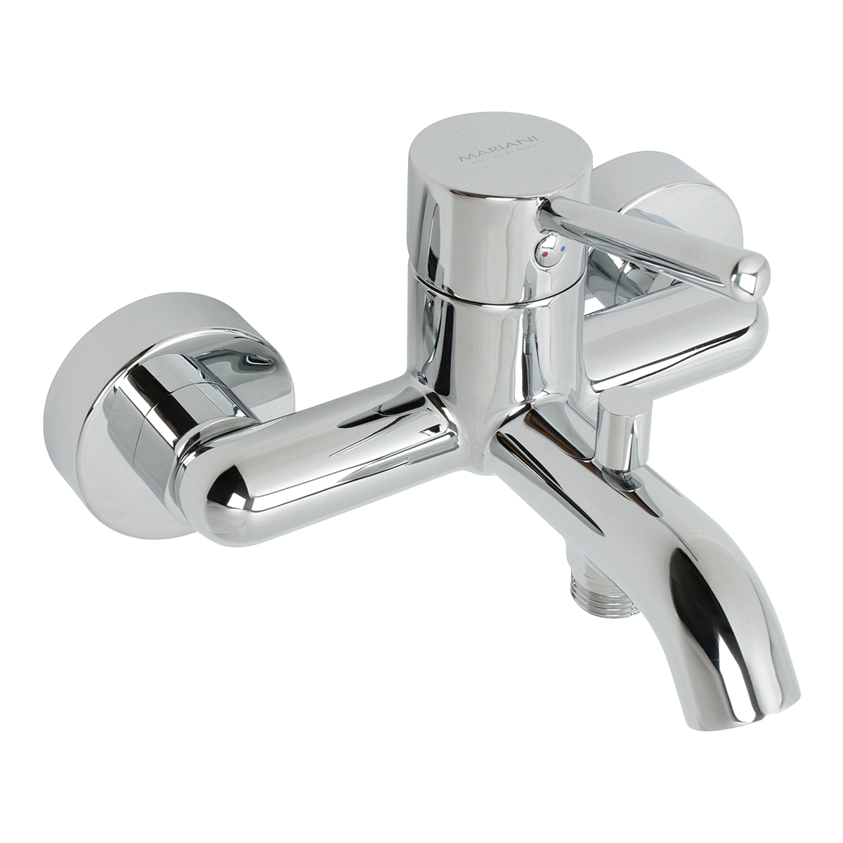 Смеситель для ванны Mariani Next B00212NS