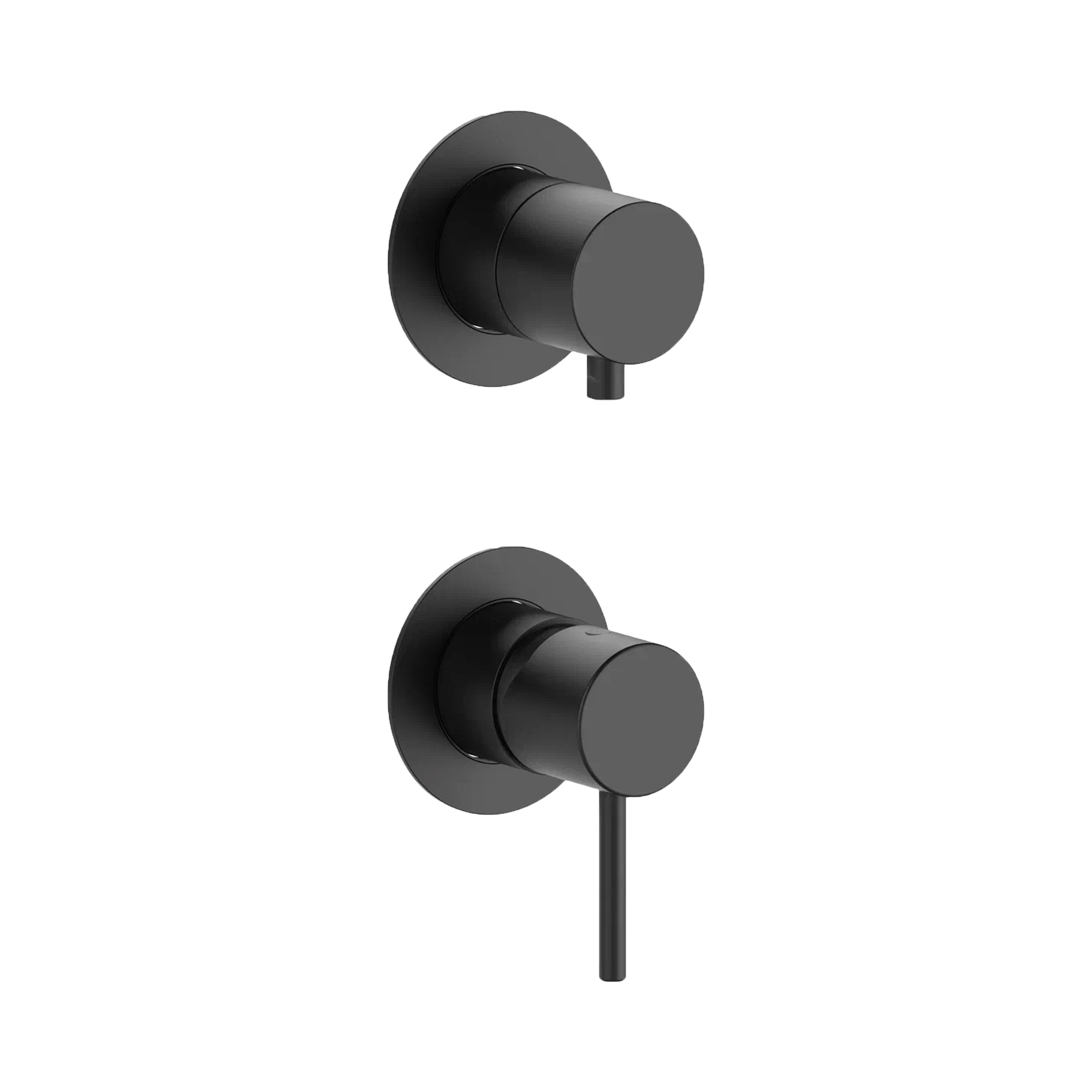 Смеситель для душа Mariani Next B14173NSPP3WB, черный матовый