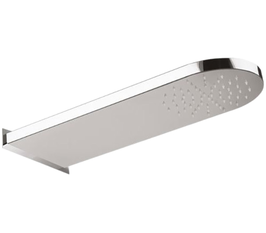 Верхний душ настенный 50x20 см Remer 350MMX