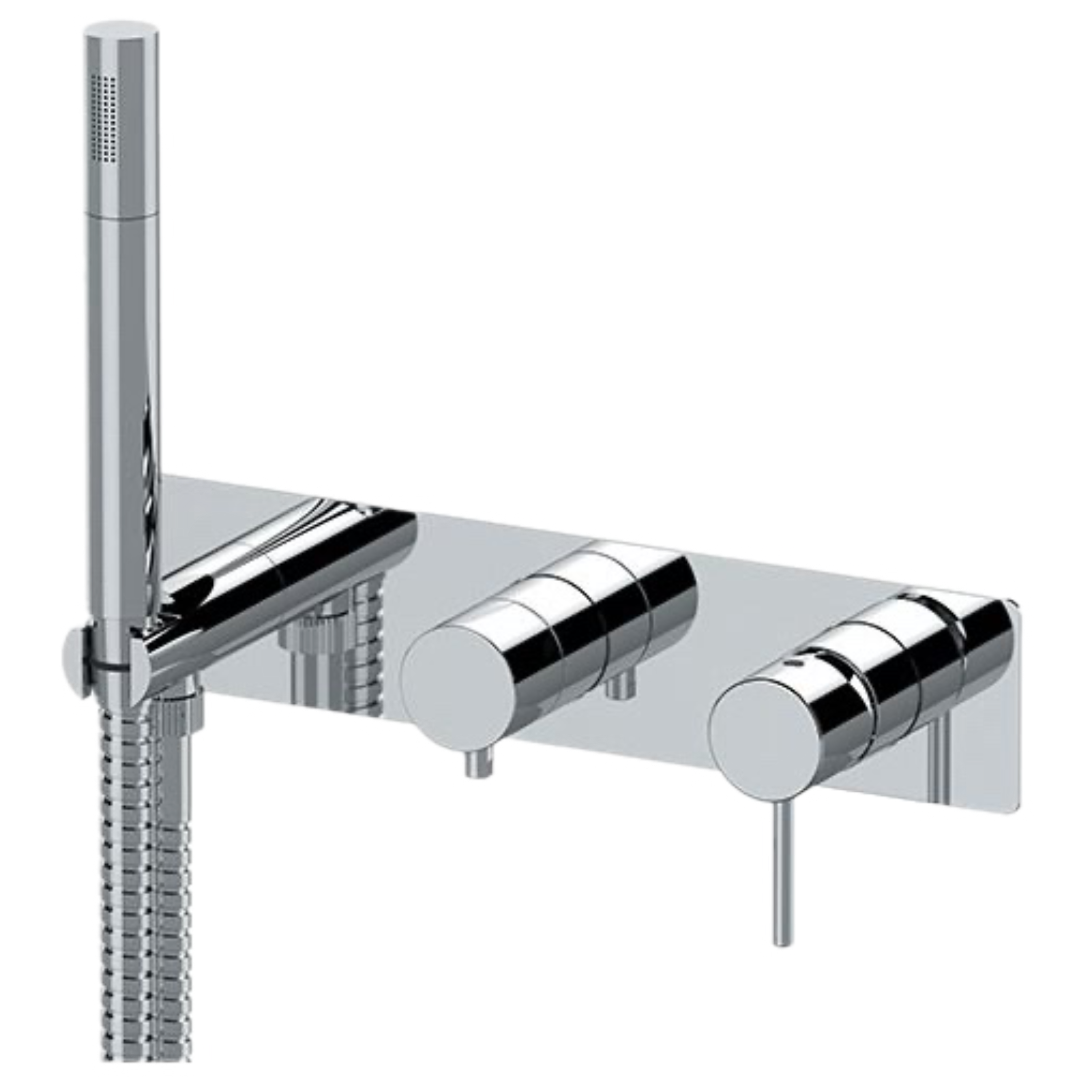 Смеситель для душа Remer X Style X97D3WB