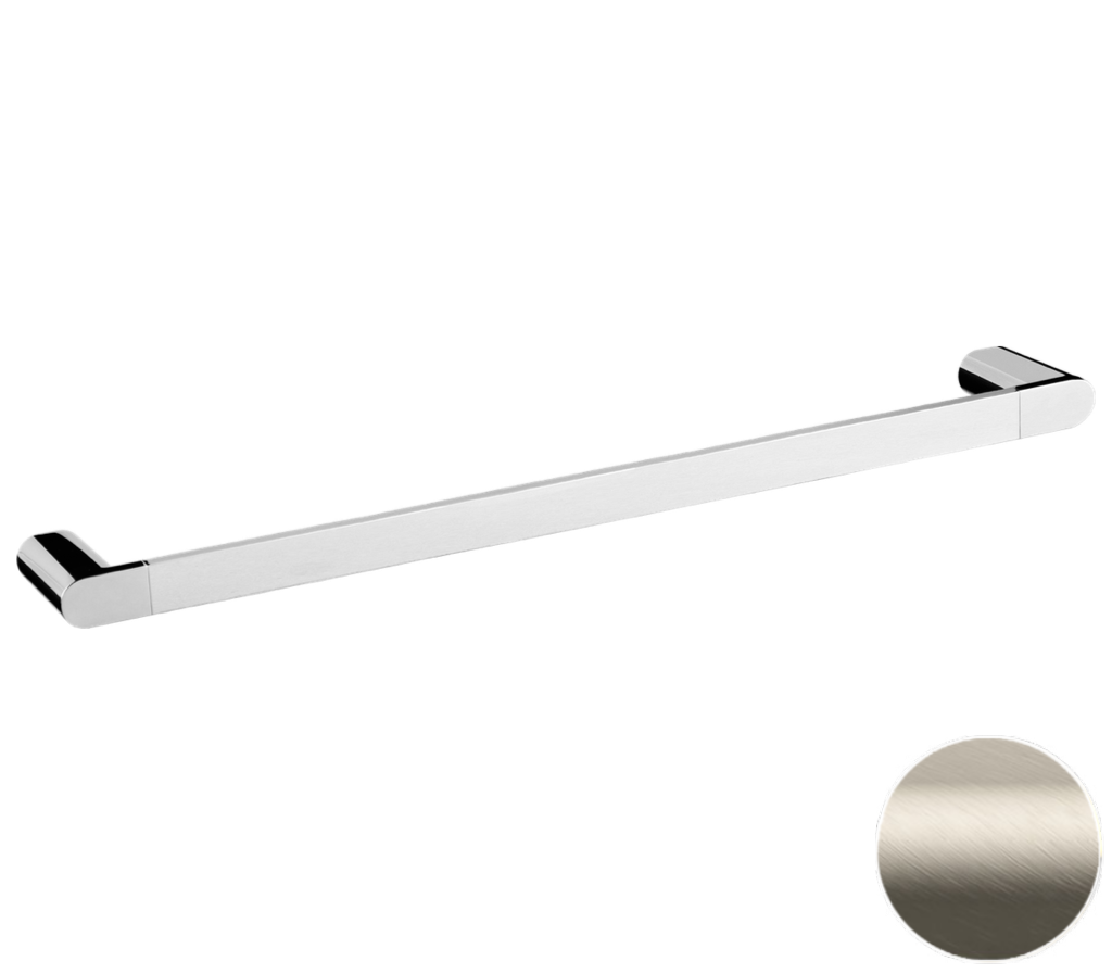 Полотенцедержатель 60 см Remer Lounge LN30XV, сталь