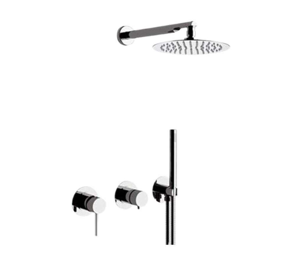 Душевая система Remer X Style X96S02