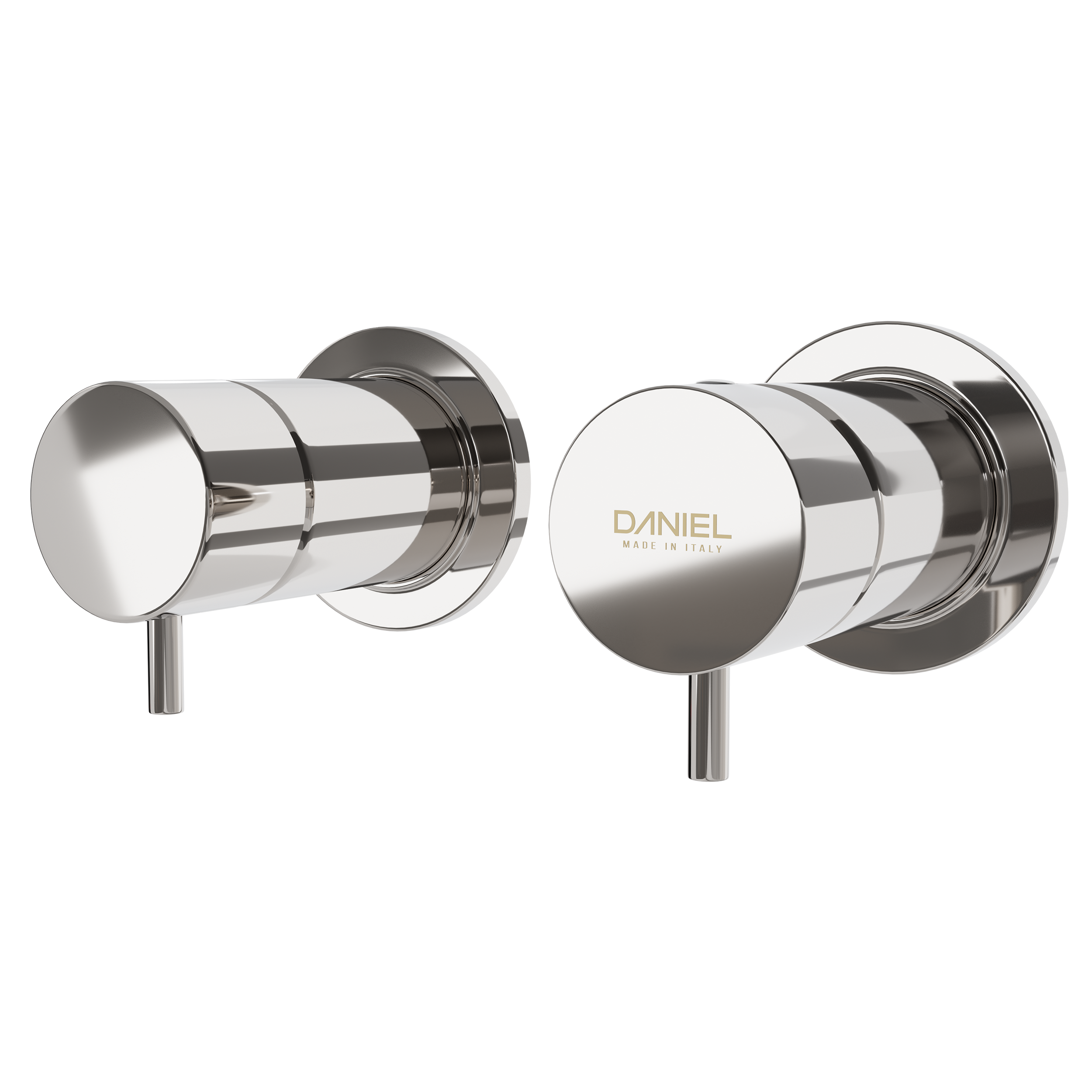 Смеситель для душа Daniel Tokyo TK625D3CR