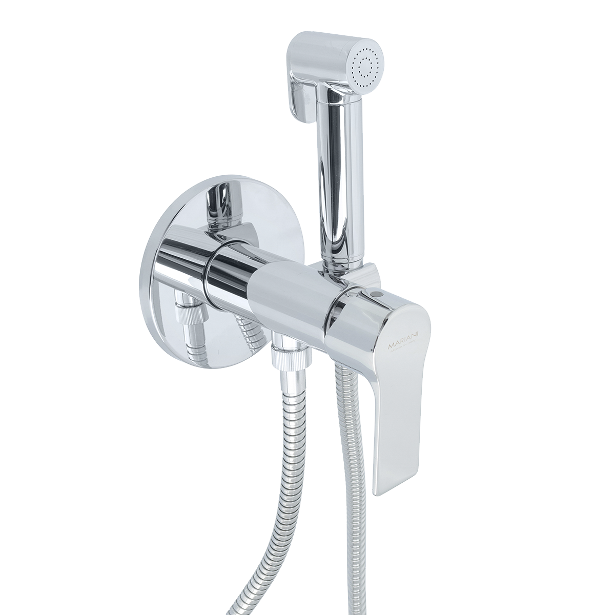 Гигиенический душ со смесителем Mariani Kali B00185KLW