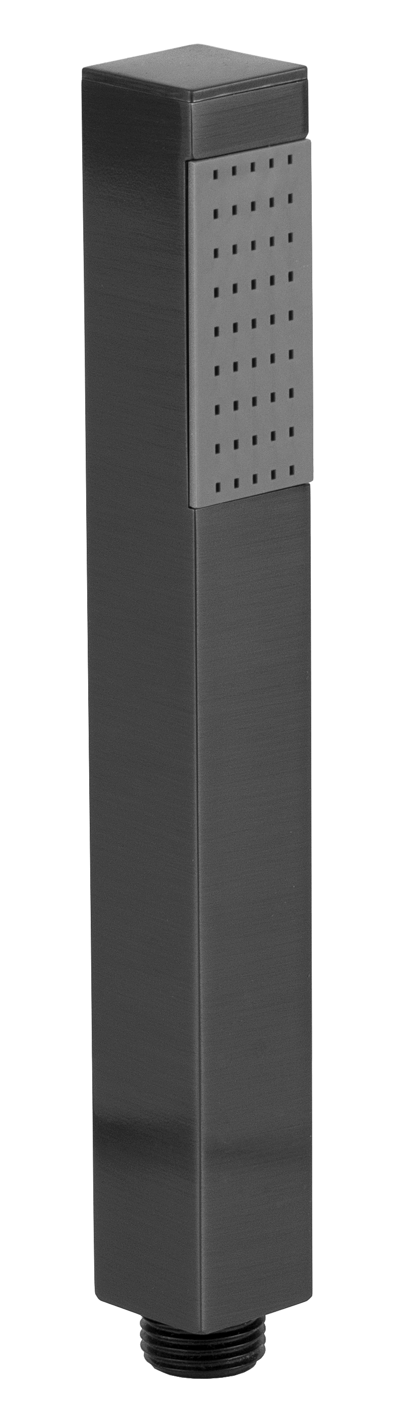 Ручной душ Remer 317SSCFPX, черный брашированный хром