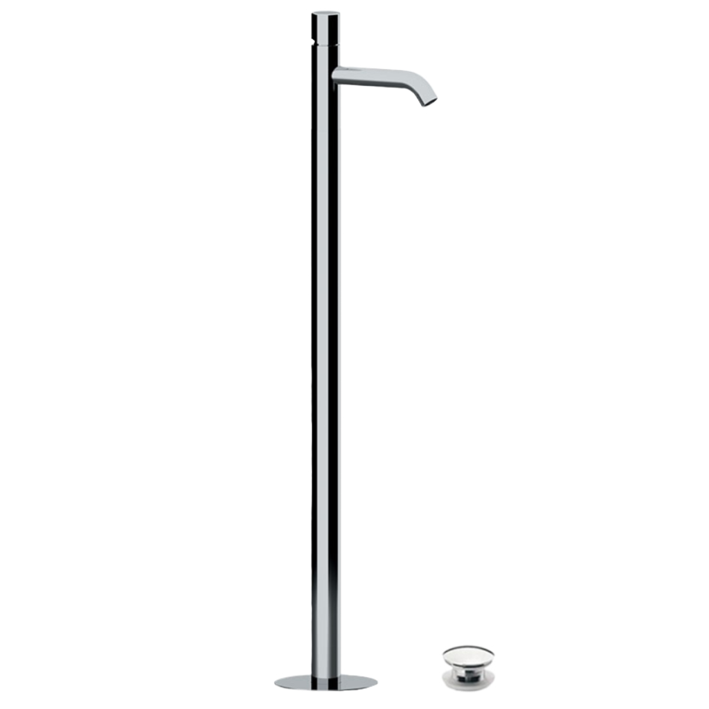 Смеситель для раковины Daniel Trilogy TG688CR