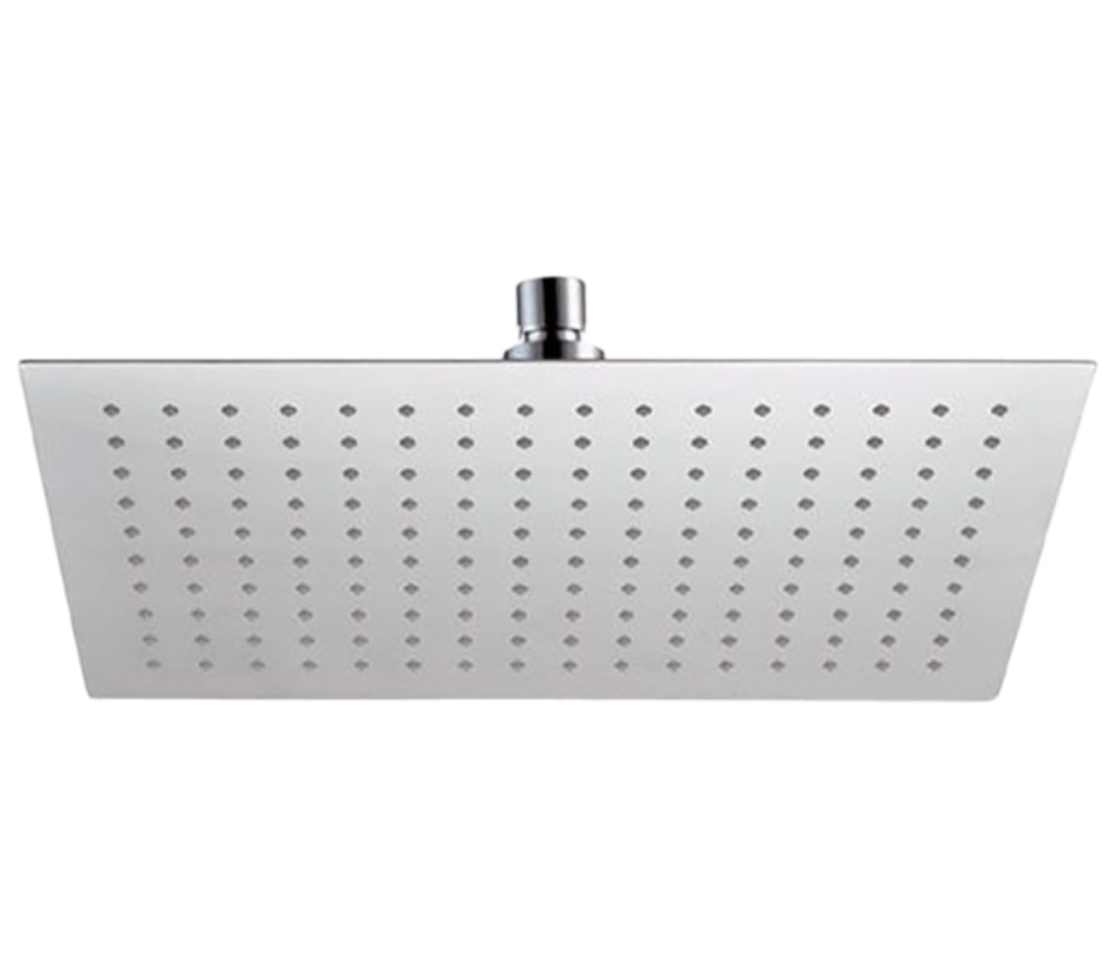 Верхний душ с шарнирным соединением 33x22 см Remer 357UFRX