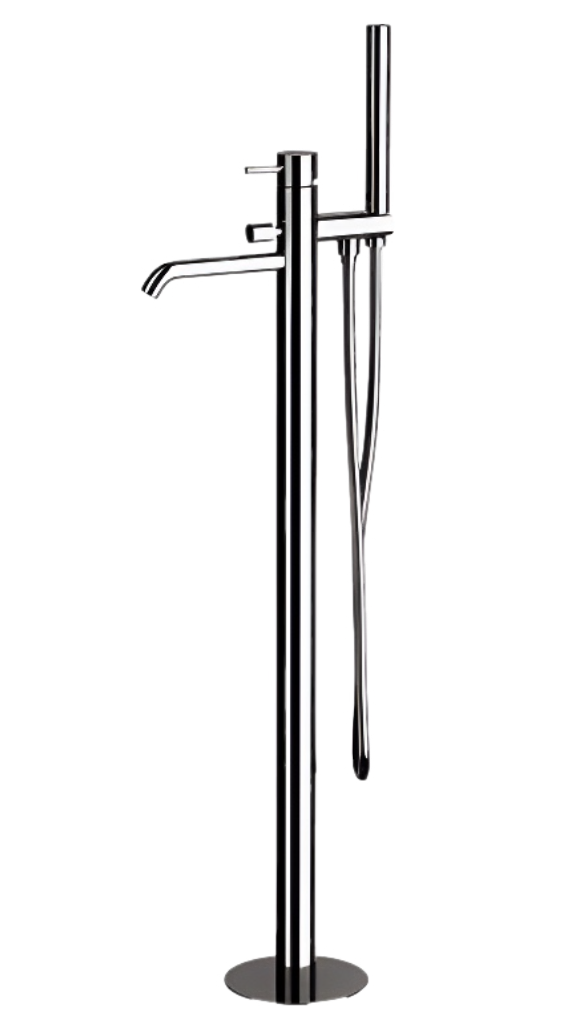 Смеситель для ванны Remer X Style X08