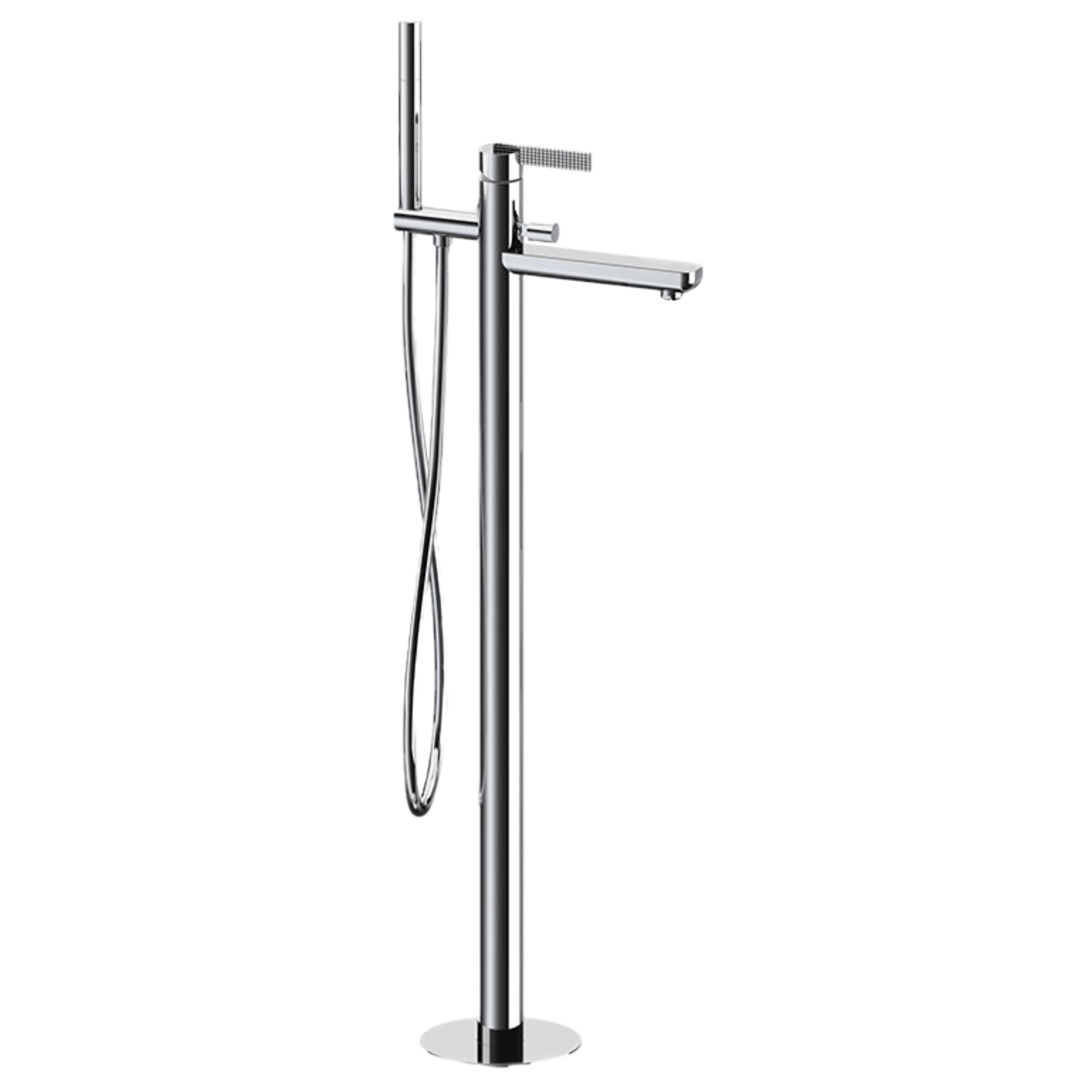 Смеситель для ванны Daniel Club ANC678CR