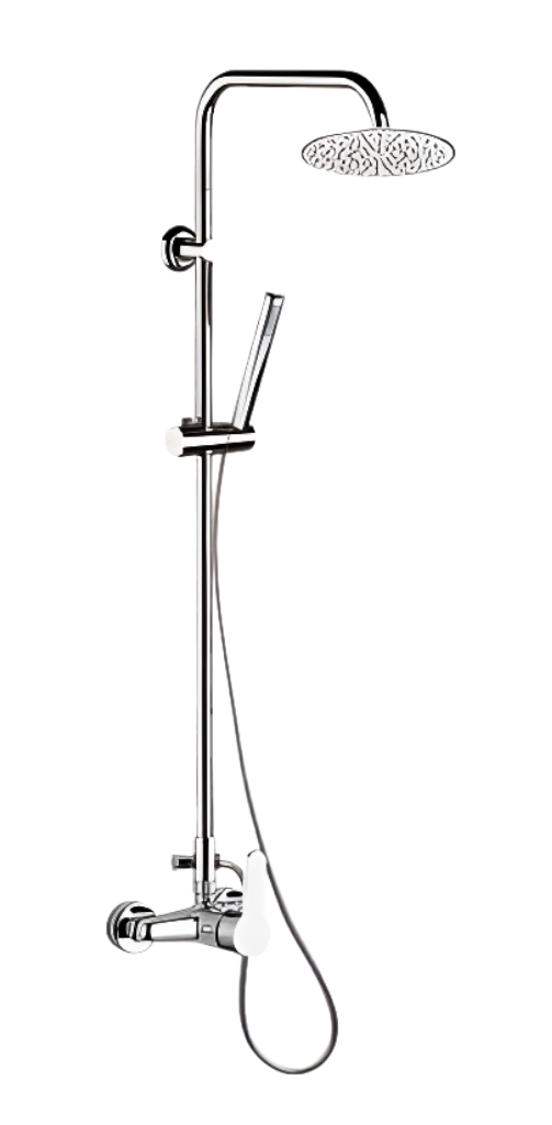 Душевая система Remer Winner W37X7MDEC20