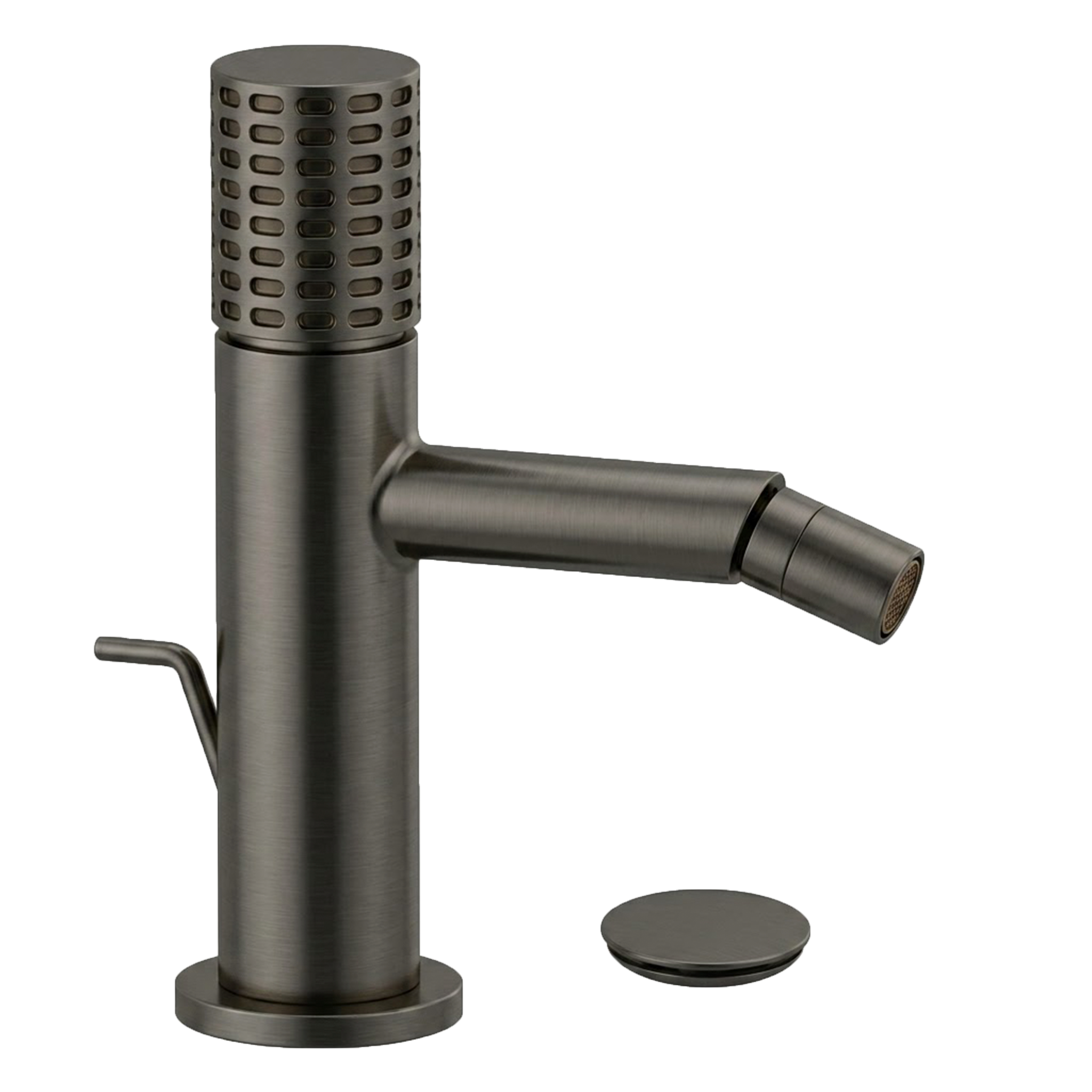Смеситель для биде Remer Celebrity CEC20XV, сталь