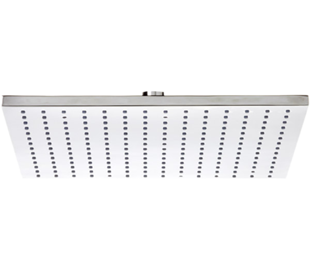 Верхний душ с шарнирным соединением 30 см Remer 359SSLX