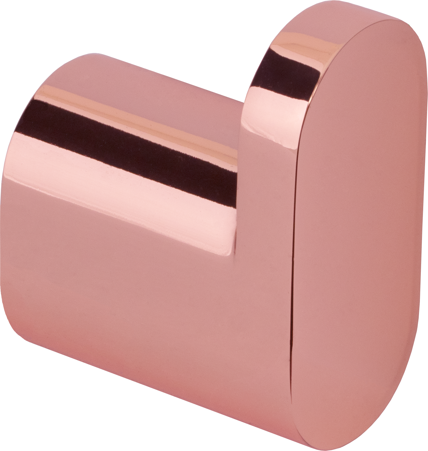 Крючок Remer Lounge LN50RL, медь глянцевая