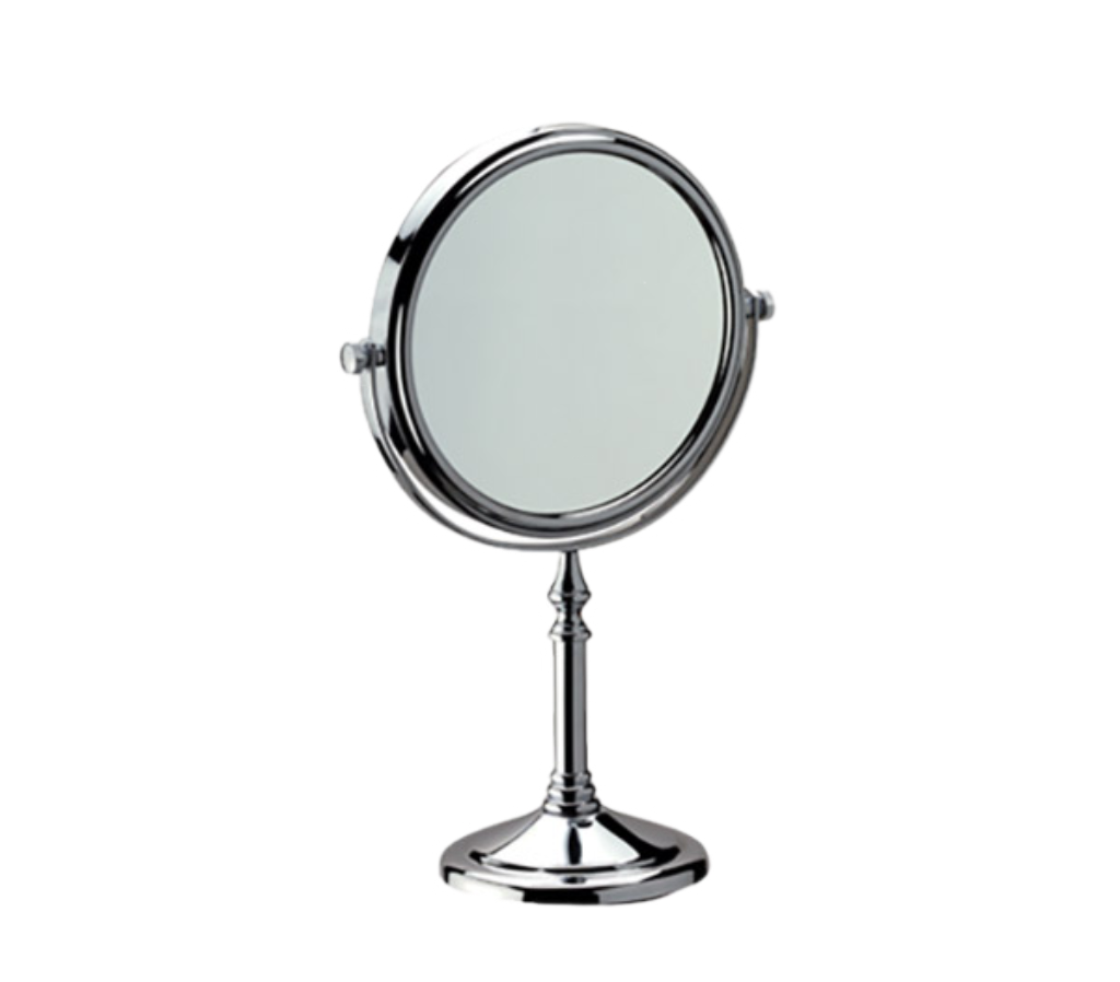 Зеркало поворотное с увеличением Remer RB640CR