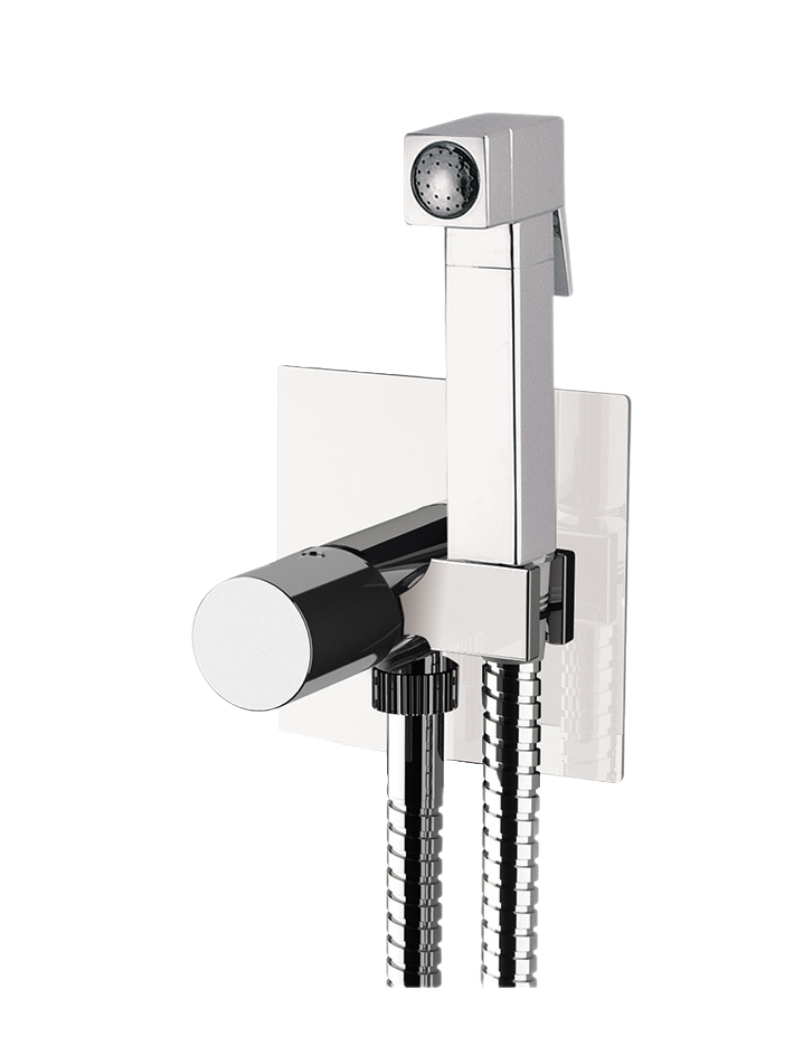Гигиенический душ со смесителем Remer Edge EG565
