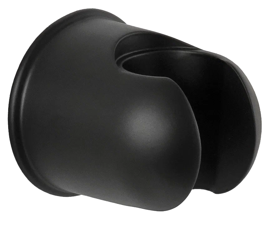 Держатель ручного душа Remer 339SONO, черный матовый