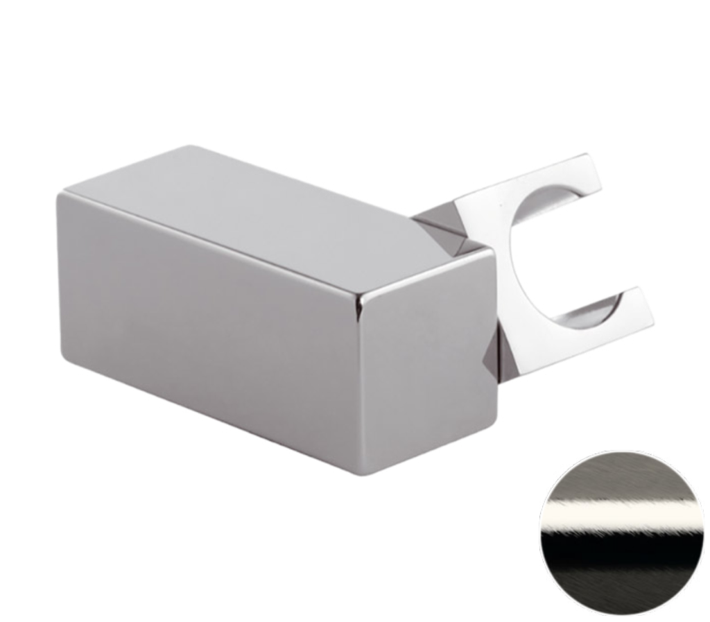 Держатель ручного душа Remer 339SSNP, никель брашированный