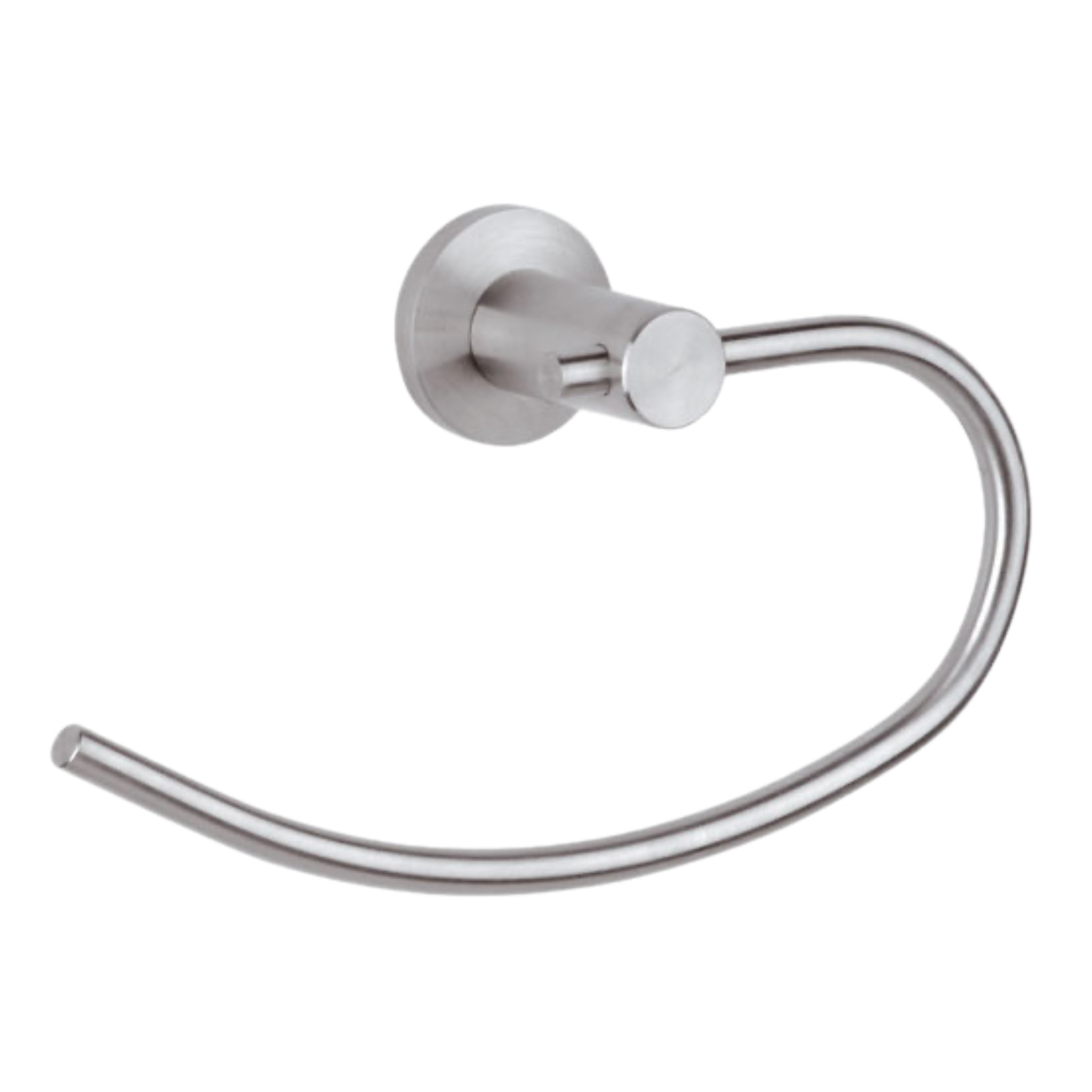 Полотенцедержатель Remer Minimal INOX Mi44INOXCR, нержавеющая сталь