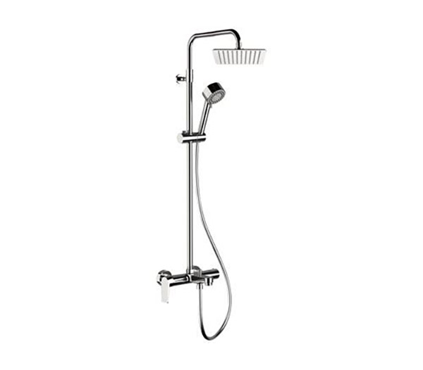 Душевая система Remer Dream D34AUFD25 с изливом