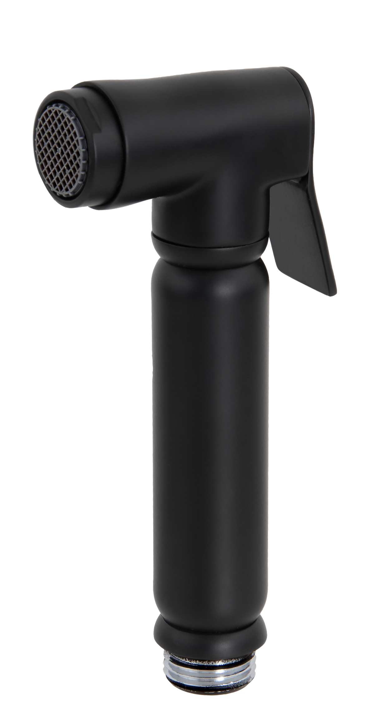 Гигиенический душ Remer 332OLANOX, черный матовый