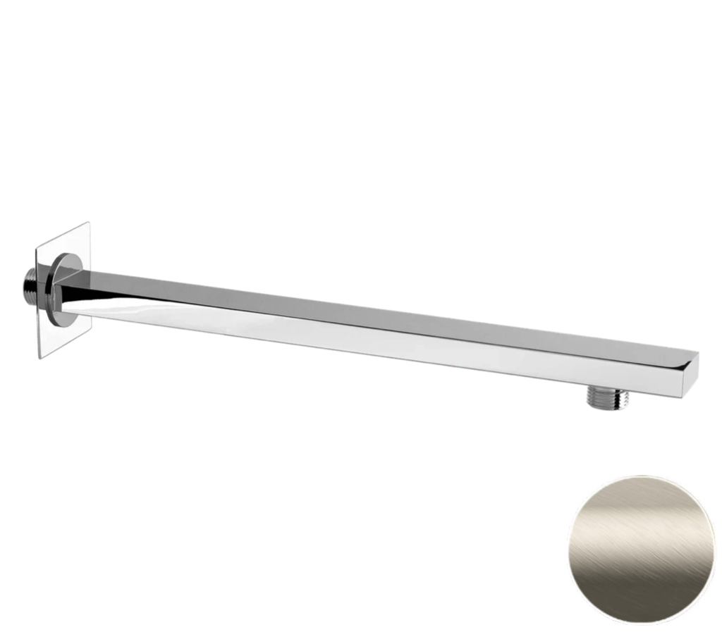 Кронштейн для верхнего душа 30 см Remer 348Q30XV, сталь