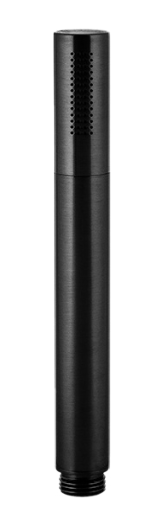 Ручной душ Remer 317MMCFPX, черный брашированный хром