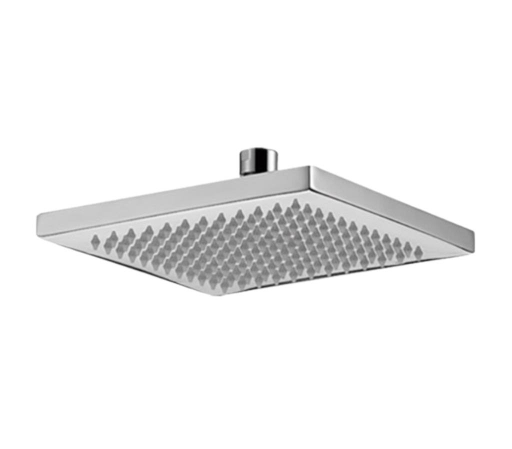 Верхний душ с шарнирным соединением 20 см Remer 359SSX