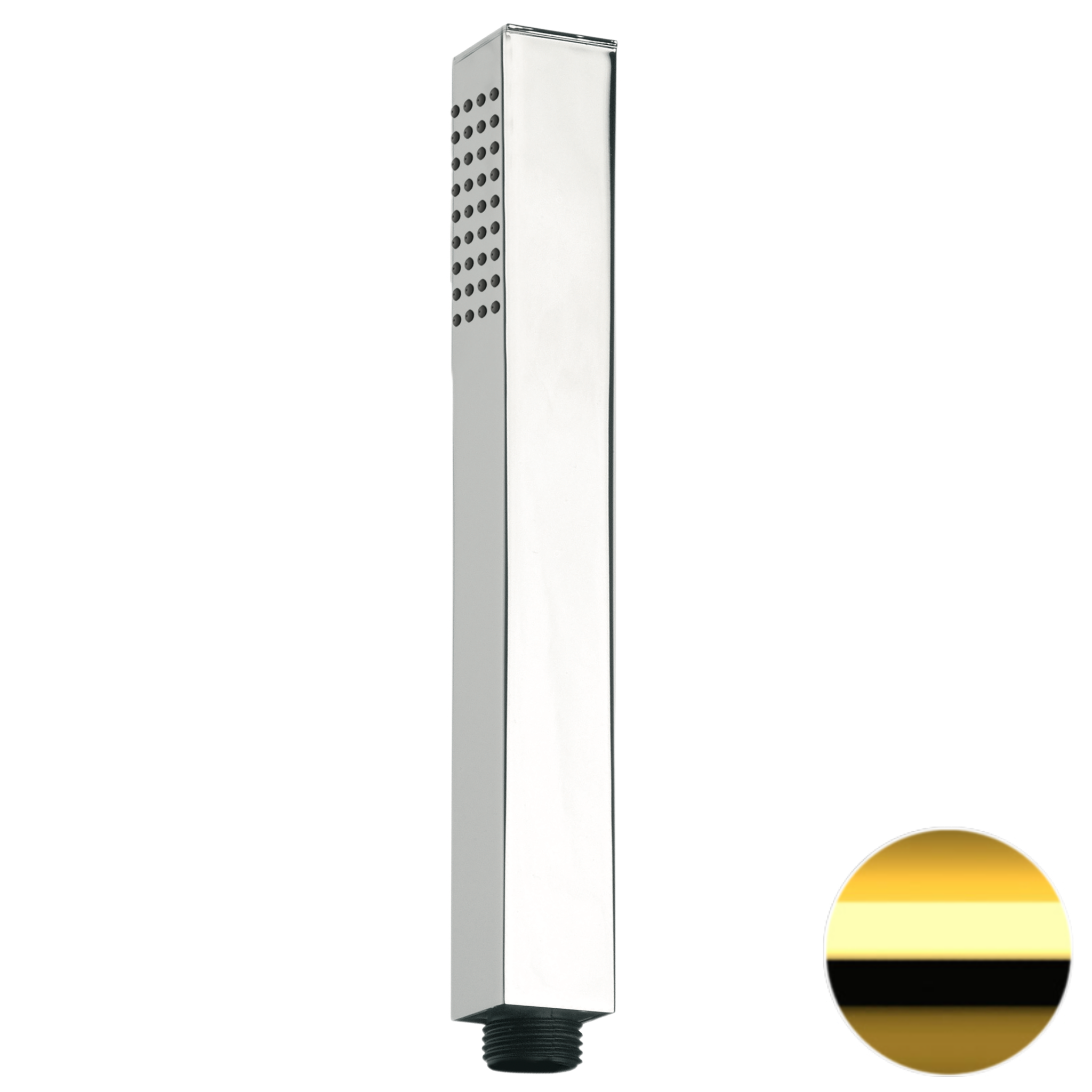 Ручной душ Remer 317AUDOX, золото глянцевое