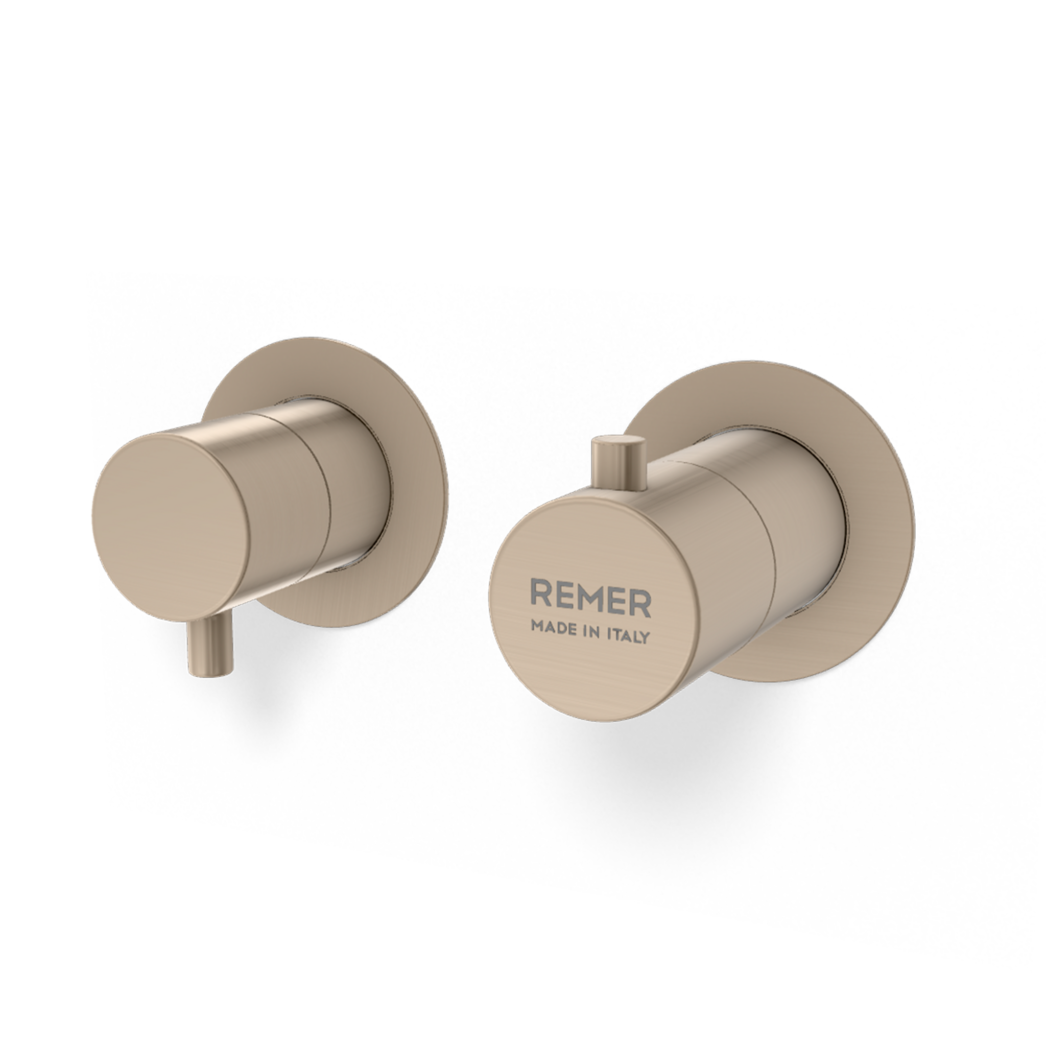 Смеситель для душа Remer X Style XT92ZPWBXV, сталь