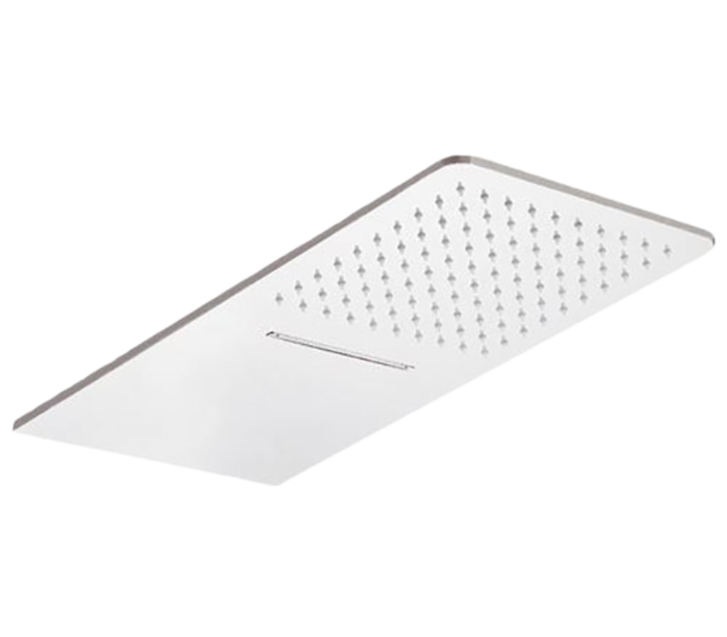 Верхний душ настенный 50x25 см Remer 350UFDCAX
