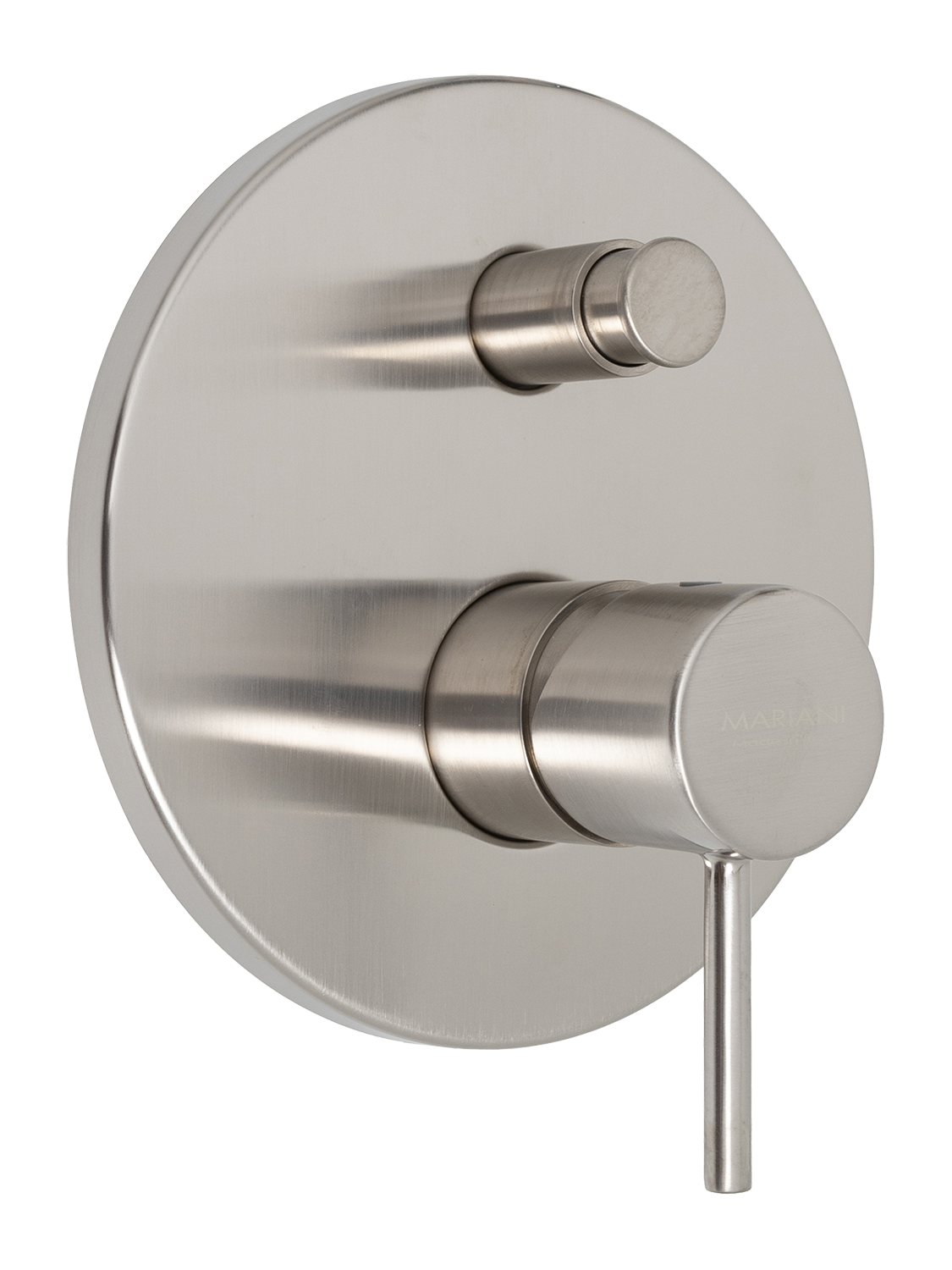 Смеситель для душа Mariani Next B16173NS, нержавеющая сталь