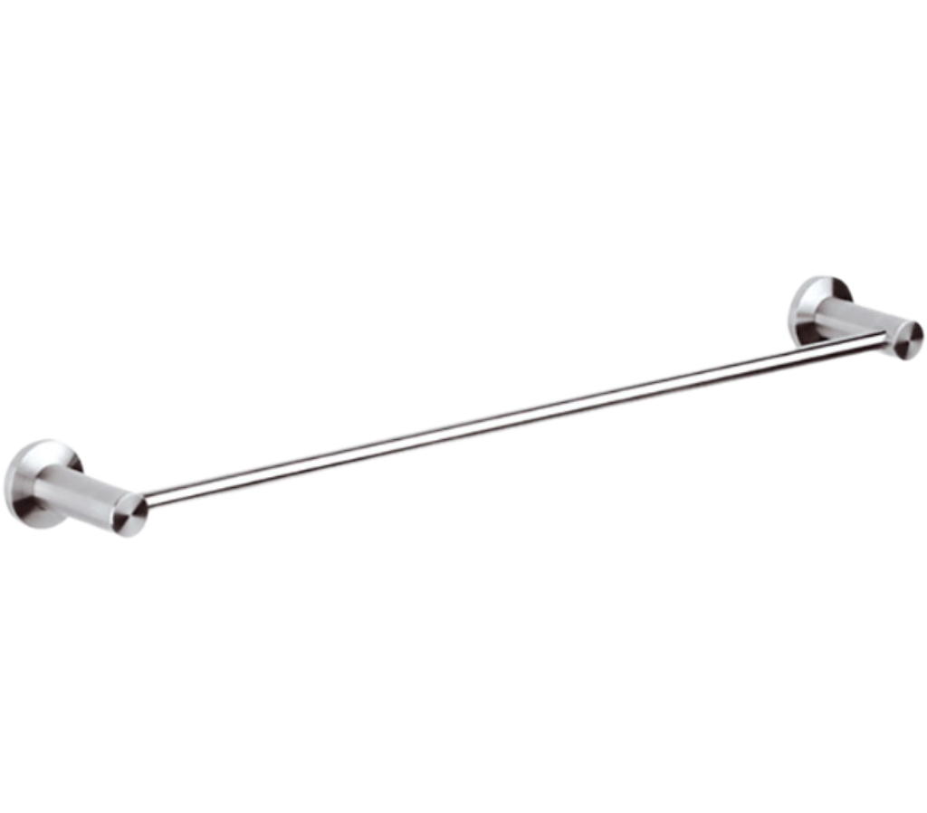 Полотенцедержатель 60 см Remer Minimal INOX Mi30INOXCR, нержавеющая сталь