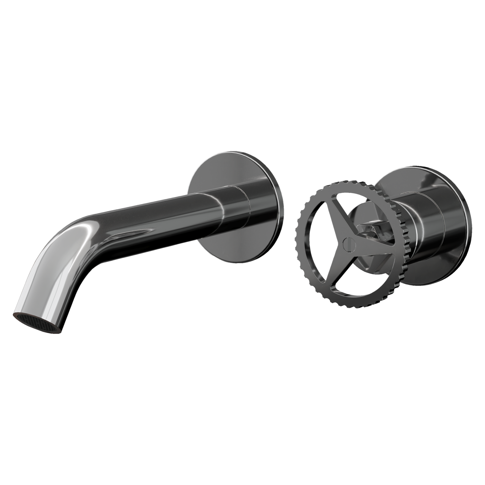 Смеситель для раковины Remer Chrono CH15PWB