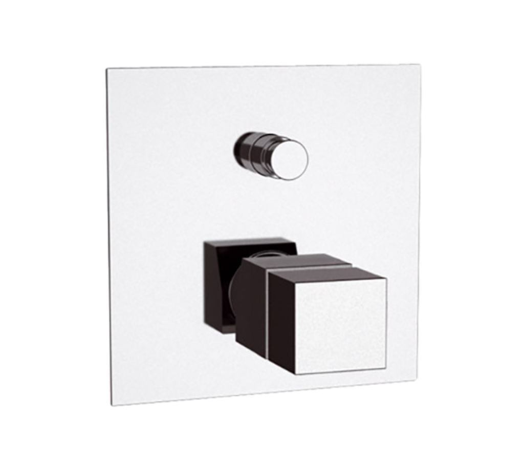 Смеситель термостатический для душа Remer Q-Elegance QT09