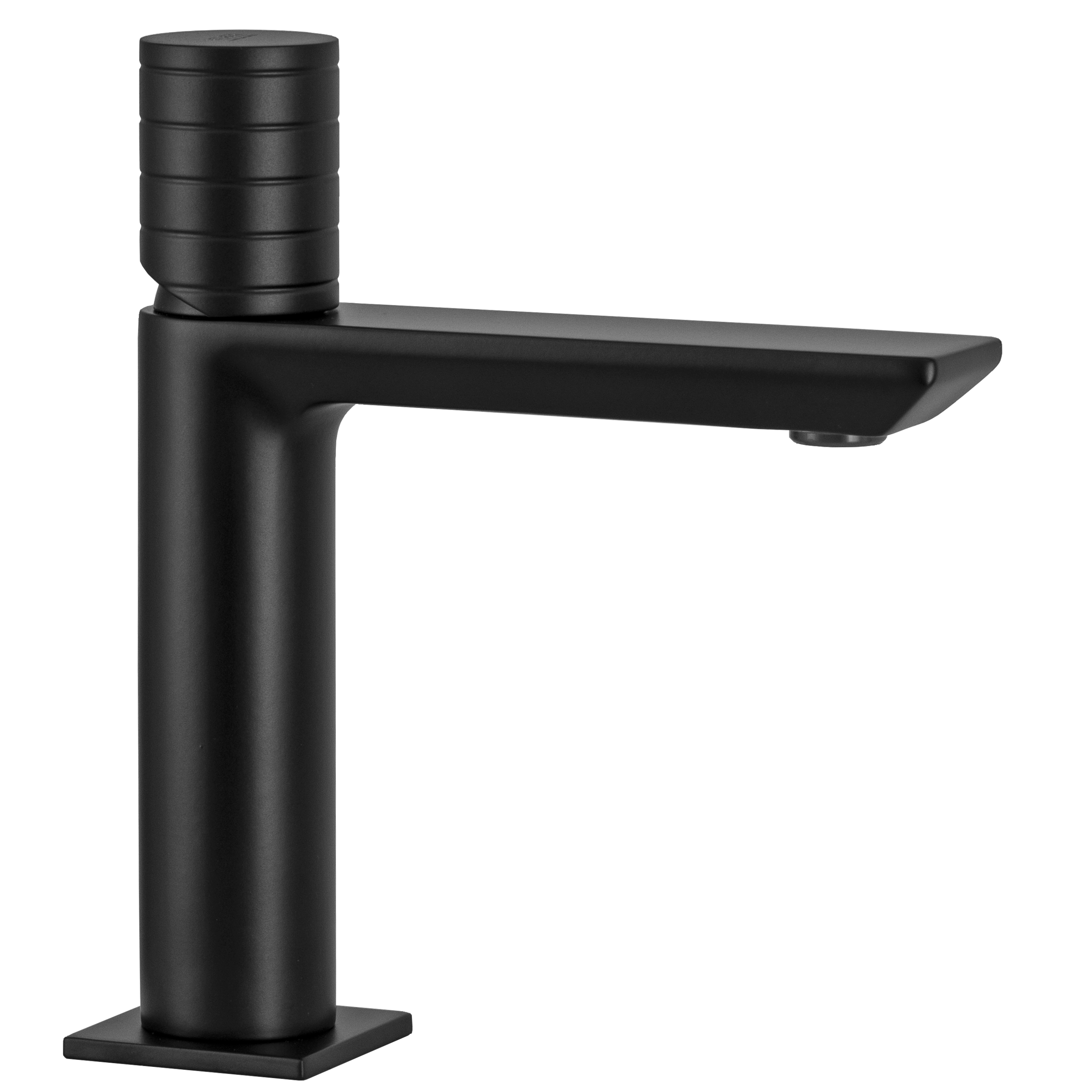 Смеситель для раковины Remer Edge EG610NO, черный матовый