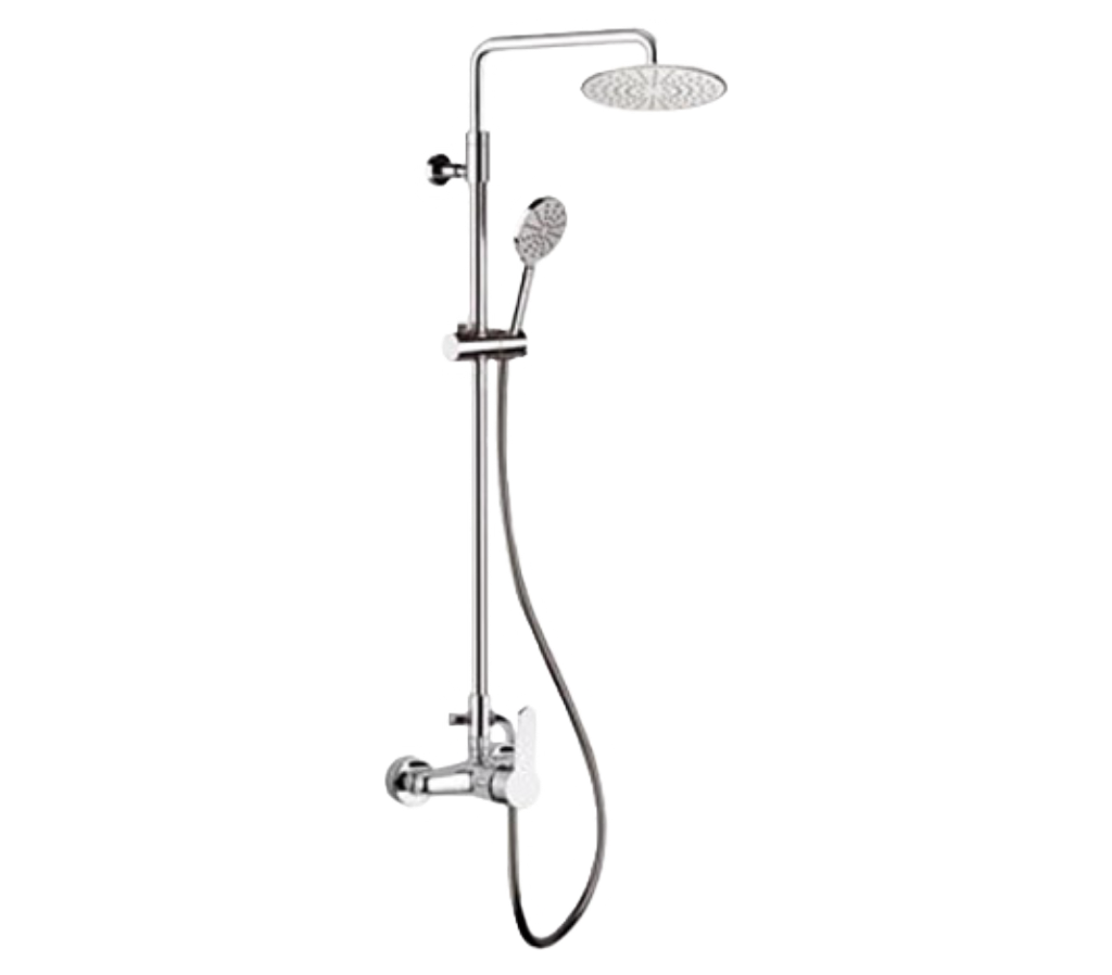 Душевая система Remer Winner W37A8MPEC20M