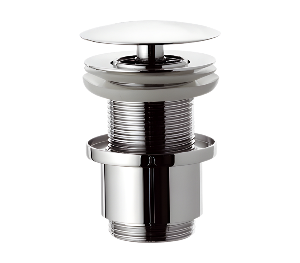 Донный клапан незапираемый без перелива 1”1/4 Remer 9072