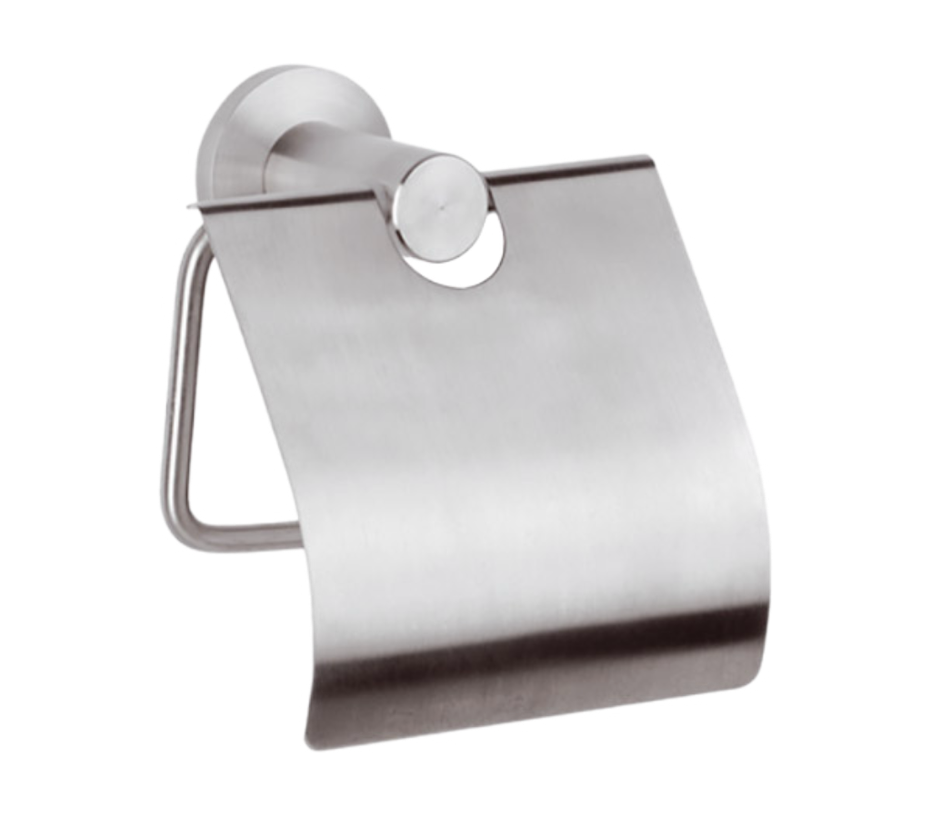 Бумагодержатель Remer Minimal INOX Mi60INOXCR, нержавеющая сталь