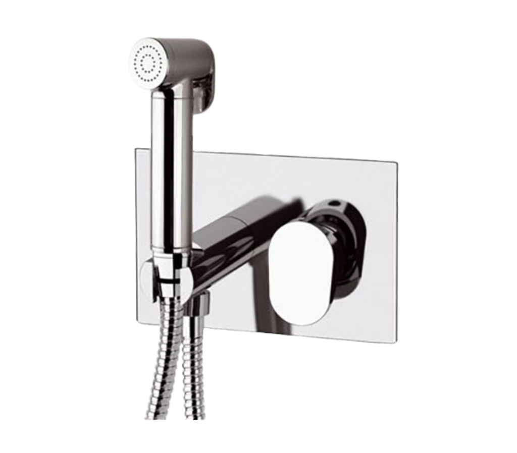 Гигиенический душ со смесителем Remer Dream D60W