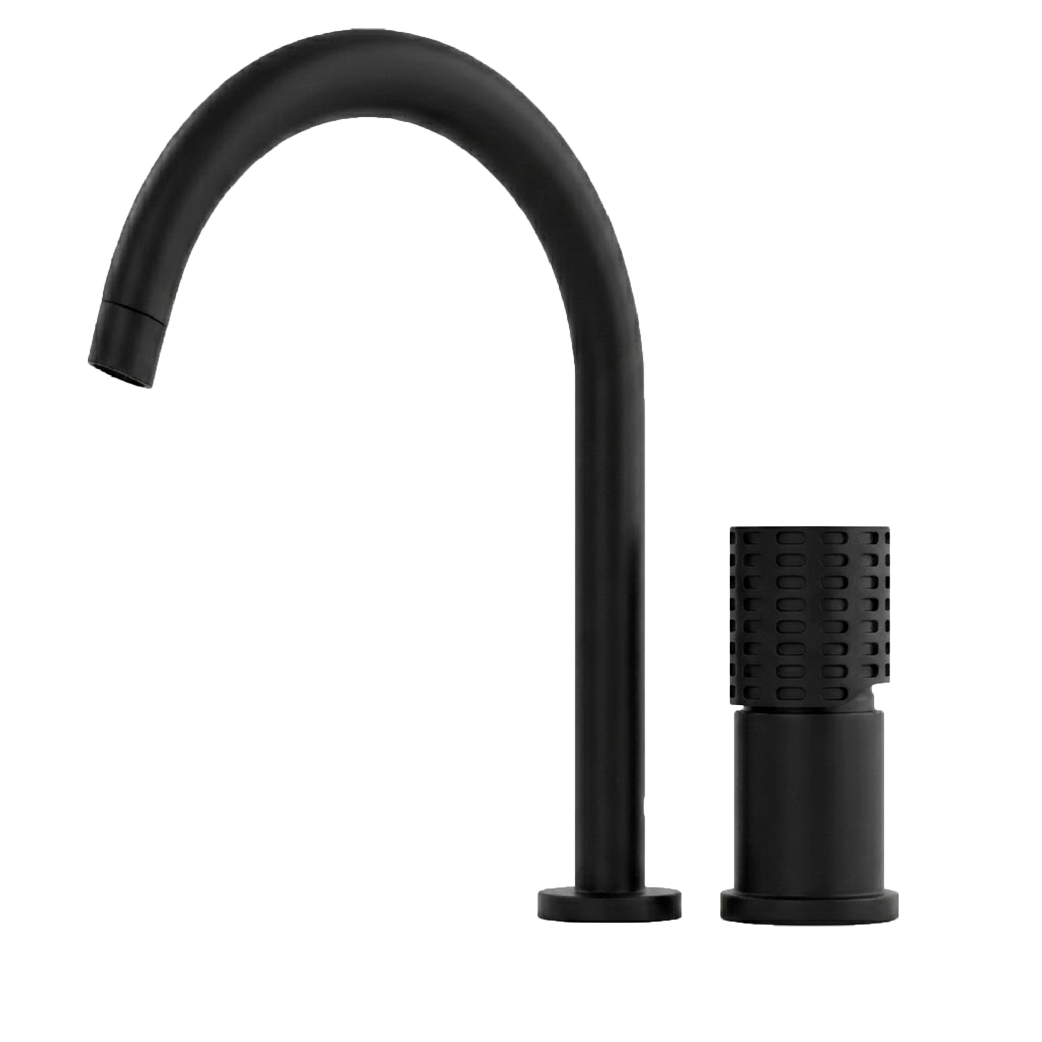 Смеситель для раковины Remer Celebrity CEC57LNO, черный матовый