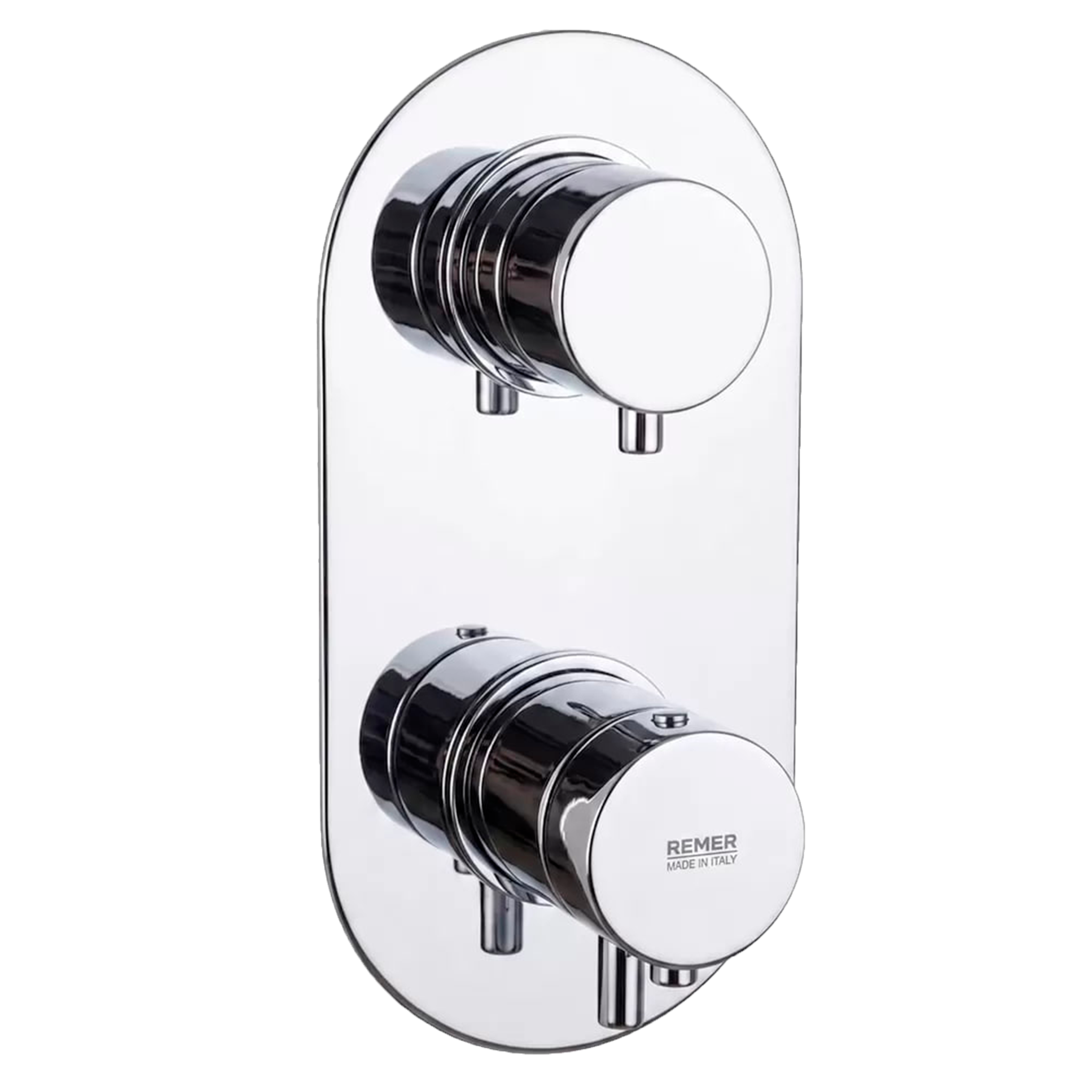 Смеситель термостатический для душа Remer Elegance NT92KB