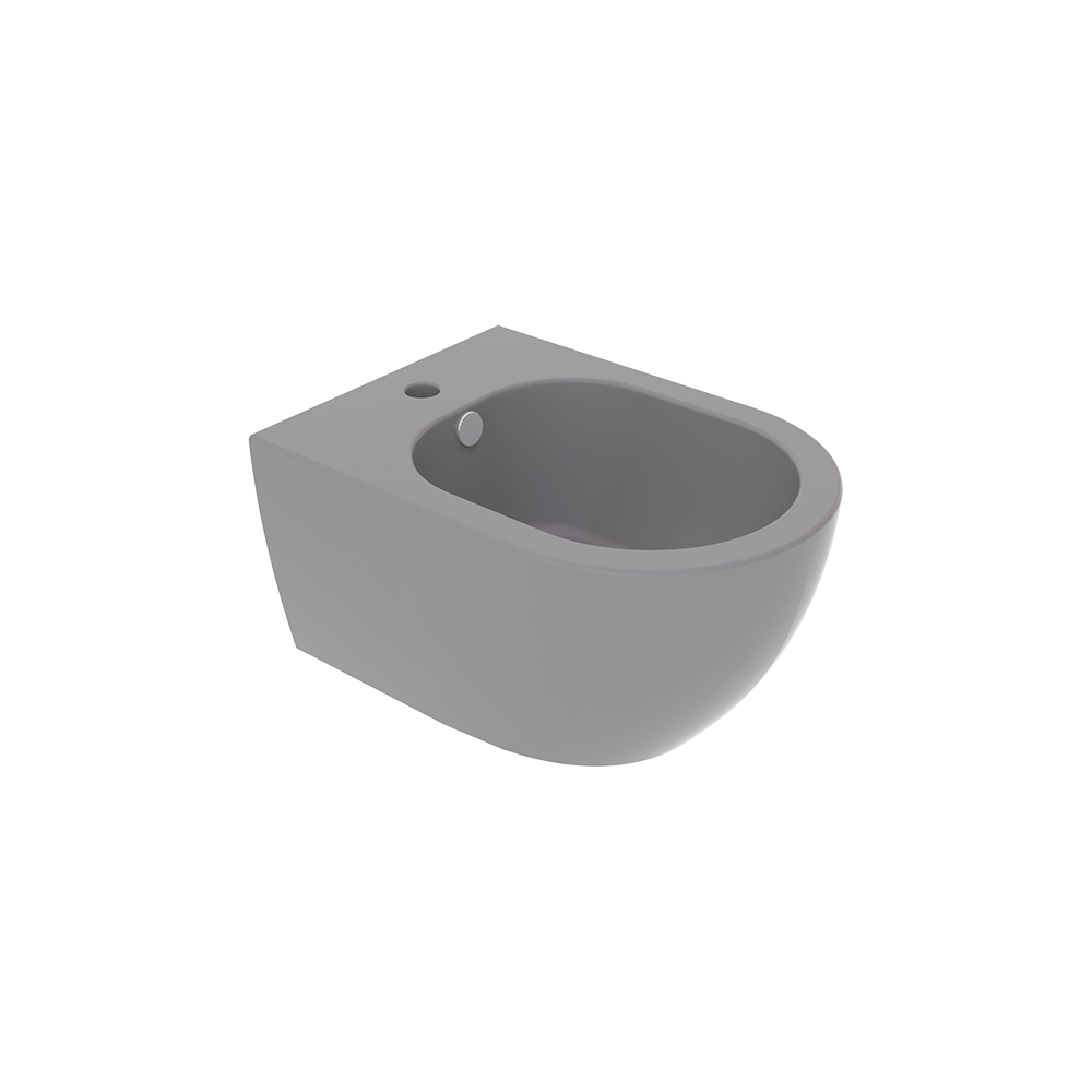 Биде подвесное GSG Ceramic Design Like LKBISO020, цемент