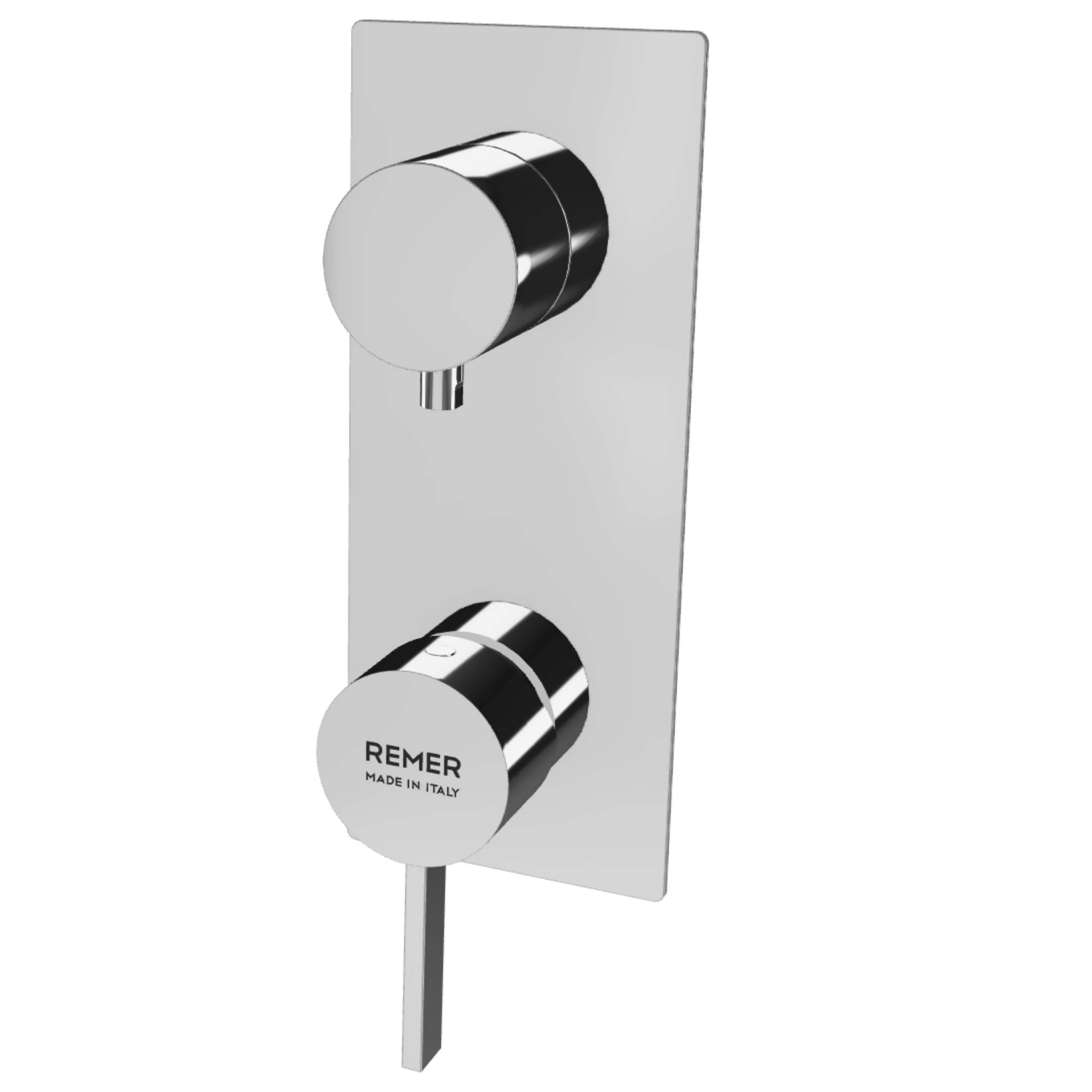 Смеситель для душа Remer Metrica MC92WB