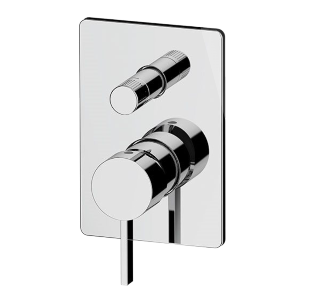 Смеситель для душа Remer Metrica MC09HG