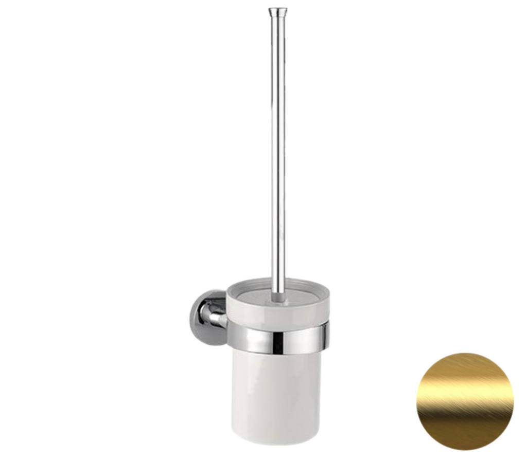 Ершик Remer Guest GS66BG, золото брашированное