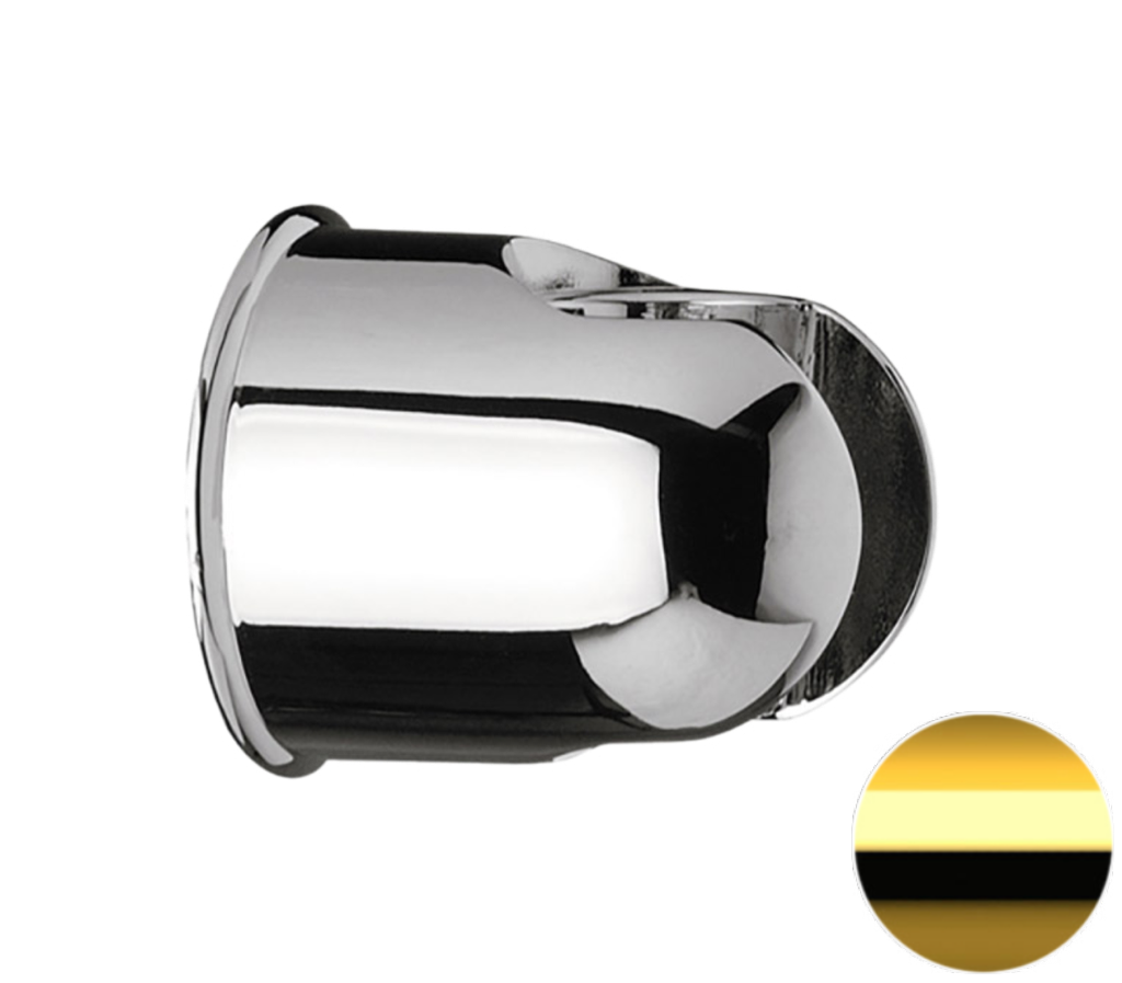 Держатель ручного душа Remer 339SODO, золото глянцевое