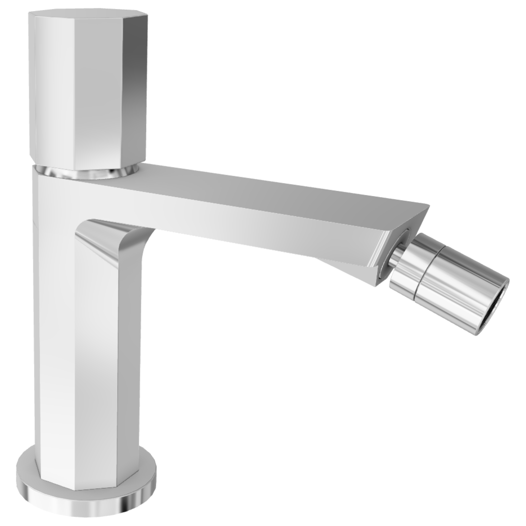 Смеситель для биде Remer Ottagono ON20CC