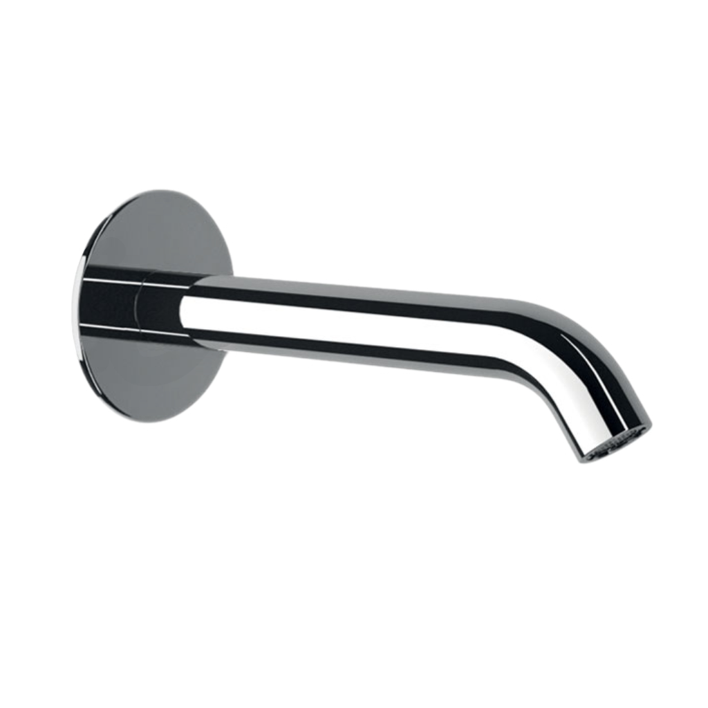 Излив настенный 16 см Daniel Tokyo TK4704BCR