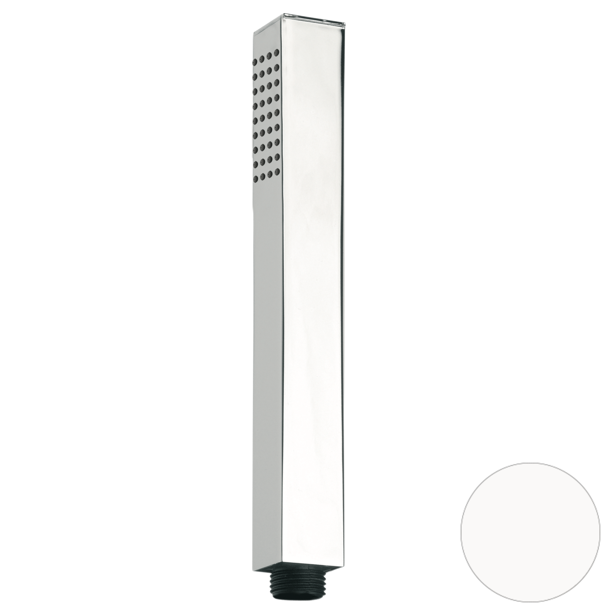 Ручной душ Remer 317AUBOX, белый матовый