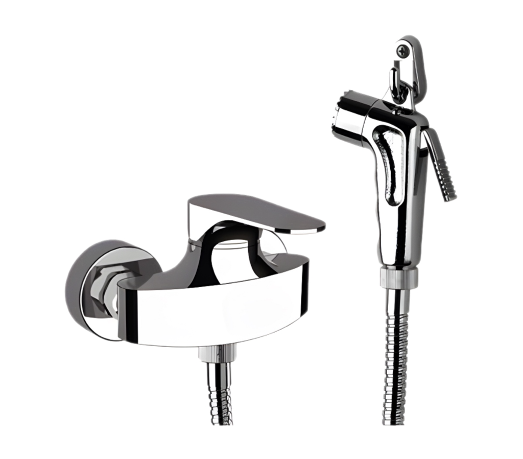 Гигиенический душ со смесителем Remer Class Line LC31DP